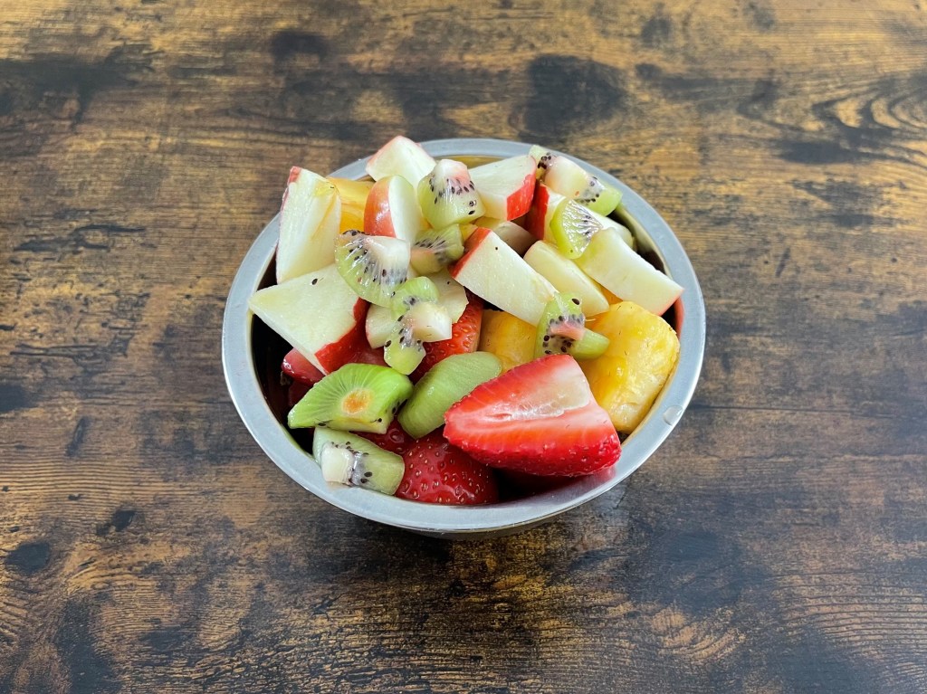 Kitchen Go-Go: Easy Fruit&nbsp;Salad