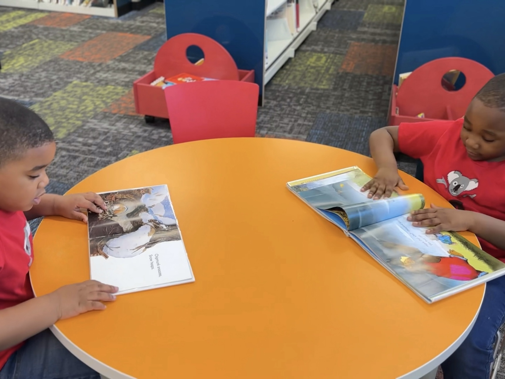 Language and Literacy