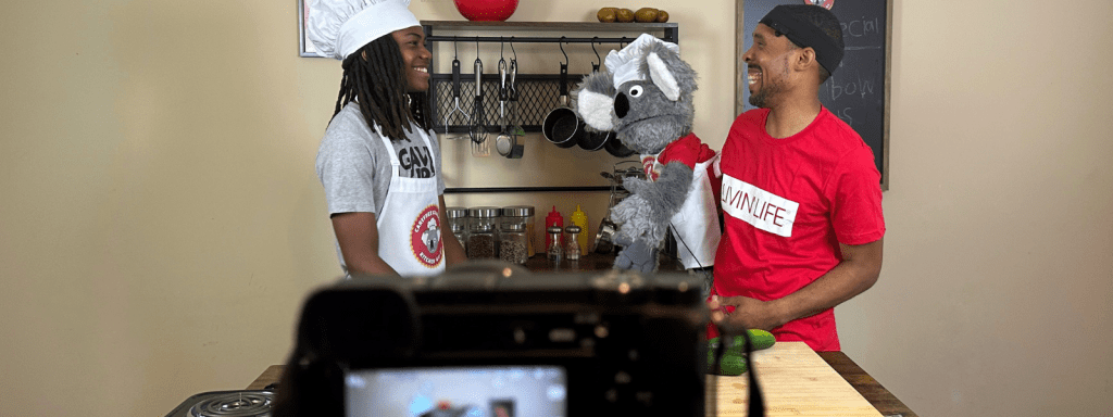 Livin' Life Workshop About Us