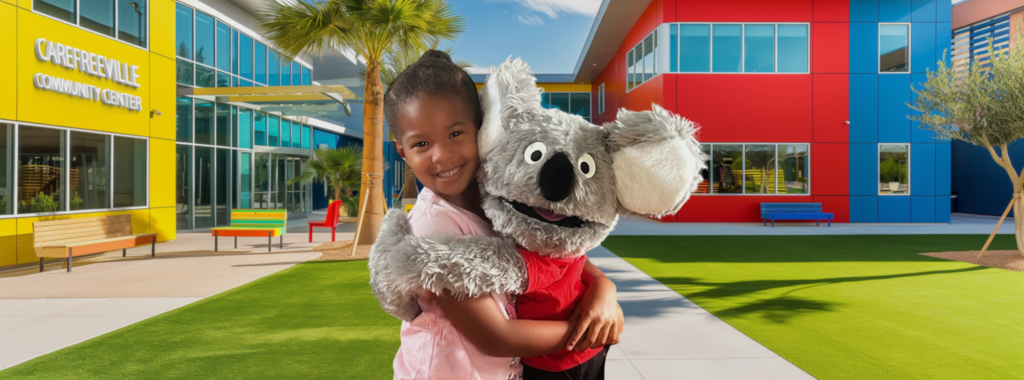 Carefreeville Cares Family Resources